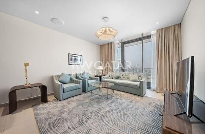Apartment - 2 Bedrooms - 2 Bathrooms for rent in Marina District - Lusail Apartment - 2 Bedrooms - 2 Bathrooms for rent in Marina District - Lusail