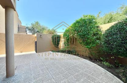 Compound - 3 Bedrooms - 4 Bathrooms for rent in Al Thumama - Al Thumama - Doha