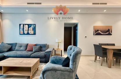 Apartment - 2 - 2 for rent in Giardino Apartments - The Pearl Island - Doha Apartment - 2 - 2 for rent in Giardino Apartments - The Pearl Island - Doha