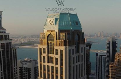 Hotel Apartments - 1 - 1 for rent in Waldorf Astoria - West Bay - Doha Hotel Apartments - 1 - 1 for rent in Waldorf Astoria - West Bay - Doha