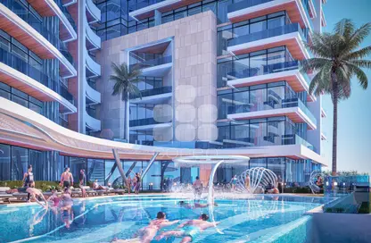 Apartment - 2 Bathrooms for sale in Qetaifan Islands - Lusail