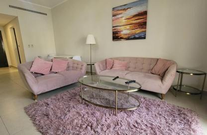 Apartment - 1 Bedroom - 2 Bathrooms for rent in Fox Hills South - Fox Hills - Lusail