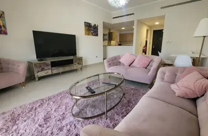 شقة - غرفة نوم - 2 حمامات للايجار في جنوب فوكس هيلس - فوكس هيلز - الوسيل