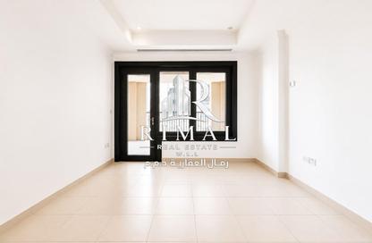Apartment - 1 Bedroom - 2 Bathrooms for sale in West Porto Drive - Porto Arabia - The Pearl Island - Doha