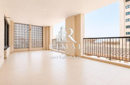 Apartment - 1 Bedroom - 2 Bathrooms for sale in West Porto Drive - Porto Arabia - The Pearl Island - Doha
