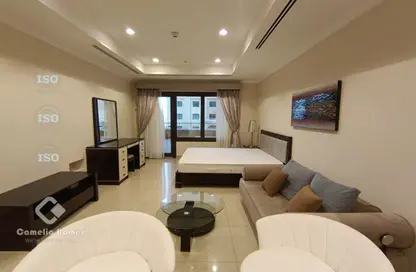 Apartment - 1 Bathroom for rent in Porto Arabia - The Pearl Island - Doha Apartment - 1 Bathroom for rent in Porto Arabia - The Pearl Island - Doha