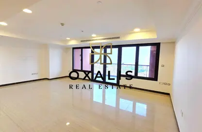 Apartment - 2 Bedrooms - 3 Bathrooms for rent in East Porto Drive - Porto Arabia - The Pearl Island - Doha