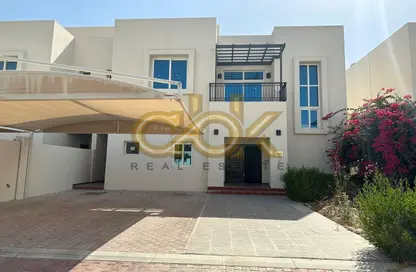 Villa - 3 Bedrooms - 5 Bathrooms for rent in Ain Khaled Villas - Ain Khaled - Doha