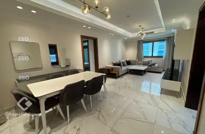 Apartment - 2 Bedrooms - 3 Bathrooms for rent in Giardino Apartments - The Pearl Island - Doha