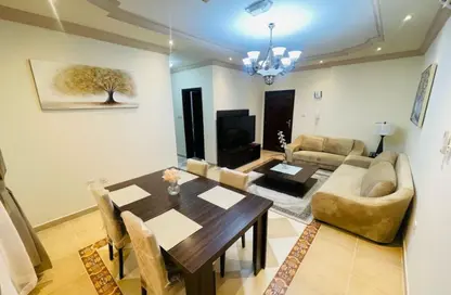 شقة - 2 غرف نوم - 2 حمامات للايجار في شارع ثابت بن زايد - المنصورة - الدوحة