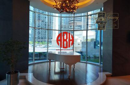 Apartment - 2 Bedrooms - 3 Bathrooms for rent in West Bay Tower - West Bay - West Bay - Doha