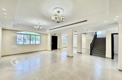 Villa - 4 - 3 for rent in OPT-TCHR - Al Gharrafa - Al Gharrafa - Doha Villa - 4 - 3 for rent in OPT-TCHR - Al Gharrafa - Al Gharrafa - Doha