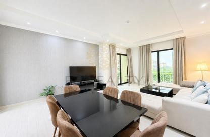 Apartment - 1 Bedroom - 2 Bathrooms for rent in Fox Hills A13 - Fox Hills - Lusail