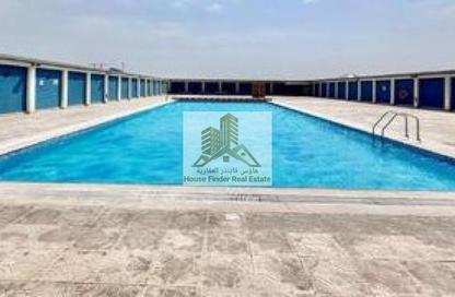 Apartment - 1 Bedroom - 2 Bathrooms for rent in Zig Zag Tower A - Zig Zag Towers - West Bay - Doha