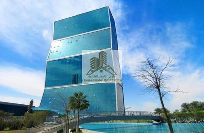 Apartment - 1 Bedroom - 2 Bathrooms for rent in Zig Zag Tower A - Zig Zag Towers - West Bay - Doha