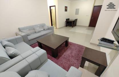 Apartment - 1 Bedroom - 2 Bathrooms for rent in EB23 - Musheireb - Musheireb - Doha Apartment - 1 Bedroom - 2 Bathrooms for rent in EB23 - Musheireb - Musheireb - Doha