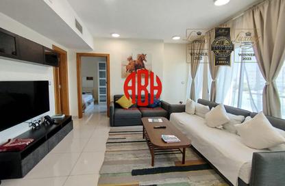 Apartment - 2 Bedrooms - 2 Bathrooms for rent in Hadramout Street - Doha Al Jadeed - Doha