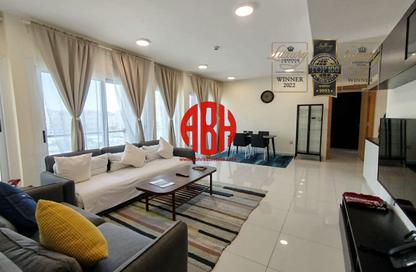 Apartment - 2 Bedrooms - 2 Bathrooms for rent in Hadramout Street - Doha Al Jadeed - Doha