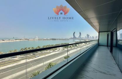 شقة - 2 - 3 للايجار في مرتفعات مارينا لوسيل - منطقة المارينا - الوسيل شقة - 2 - 3 للايجار في مرتفعات مارينا لوسيل - منطقة المارينا - الوسيل