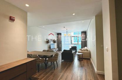 Apartment - 3 Bedrooms - 4 Bathrooms for sale in Floresta Gardens - Floresta Gardens - The Pearl Island - Doha
