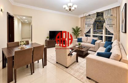Apartment - 2 - 2 for rent in West Bay Tower - West Bay - West Bay - Doha