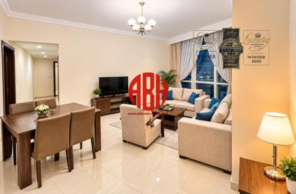 Apartment - 2 - 2 for rent in West Bay Tower - West Bay - West Bay - Doha Apartment - 2 - 2 for rent in West Bay Tower - West Bay - West Bay - Doha