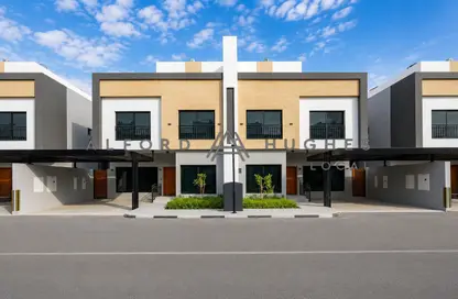 مجمع سكني - 5 غرف نوم - 6 حمامات للايجار في فلل النجمة - جنوب مويثر - منطقة مويثر - الدوحة