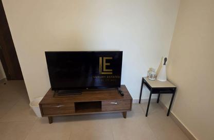 Apartment - 1 Bedroom - 2 Bathrooms for rent in Marina 9 Residences - Marina District - Lusail