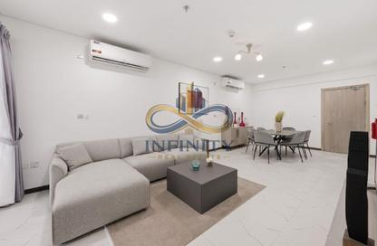 Apartment - 2 Bedrooms - 2 Bathrooms for rent in Al Sadd Road - Al Sadd - Doha Apartment - 2 Bedrooms - 2 Bathrooms for rent in Al Sadd Road - Al Sadd - Doha