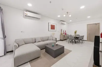 Apartment - 2 Bedrooms - 2 Bathrooms for rent in Al Sadd Road - Al Sadd - Doha