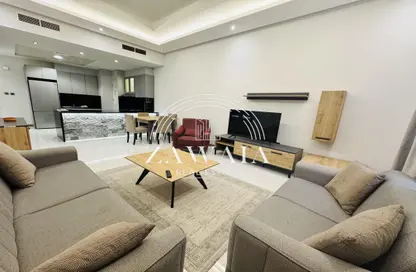 Apartment - 2 Bedrooms - 3 Bathrooms for rent in Residential D5 - Fox Hills South - Fox Hills - Lusail