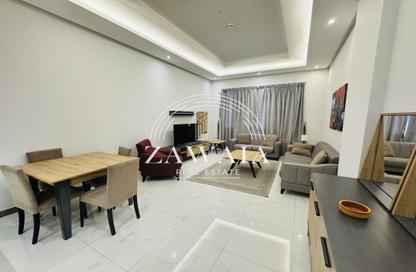 Apartment - 2 Bedrooms - 3 Bathrooms for rent in Residential D5 - Fox Hills South - Fox Hills - Lusail
