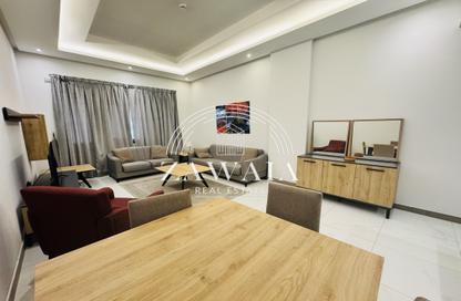 Apartment - 2 Bedrooms - 3 Bathrooms for rent in Residential D5 - Fox Hills South - Fox Hills - Lusail