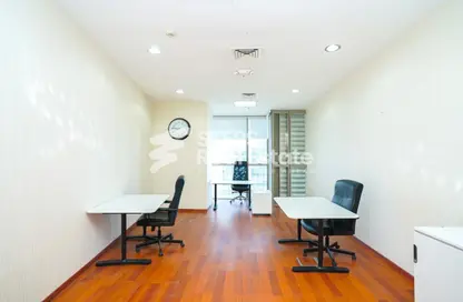 Office Space - Studio - 1 Bathroom for rent in West Bay Tower - West Bay - West Bay - Doha
