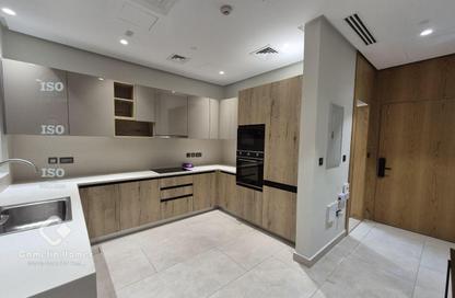 شقة - 2 غرف نوم - 3 حمامات للايجار في فيفا غرب - فيفا بحرية - جزيرة اللؤلؤة - الدوحة