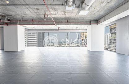 Office Space - Studio for rent in Jawharat Lusail - Marina District - Lusail