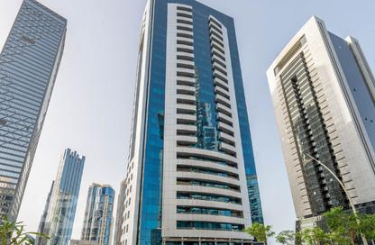 شقة - 2 غرف نوم - 3 حمامات للايجار في برج ريجنسي ريزيدينس - برج ريجنسي ريزيدينس - الخليج الغربي - الدوحة