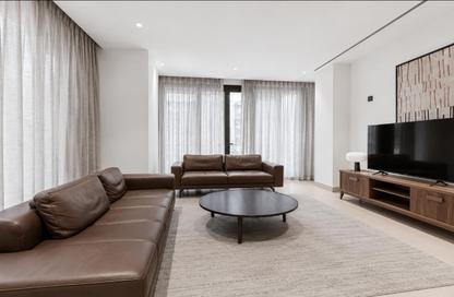 Apartment - 4 Bedrooms - 6 Bathrooms for rent in Msheireb Galleria - Msheireb Downtown Doha - Doha