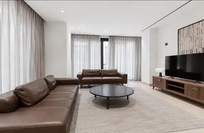 Apartment - 4 Bedrooms - 6 Bathrooms for rent in Msheireb Galleria - Msheireb Downtown Doha - Doha