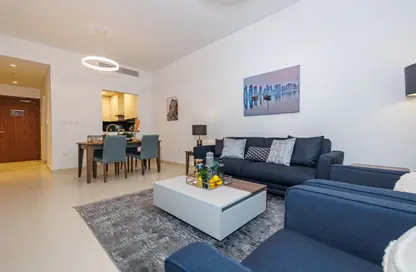 شقة - 2 غرف نوم - 2 حمامات للايجار في ويست واك - الوعب - الدوحة