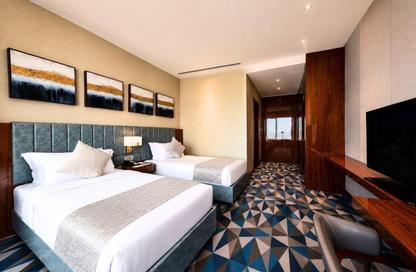Hotel Apartments - 2 Bedrooms - 3 Bathrooms for rent in West Bay Lagoon Street - West Bay Lagoon - Doha