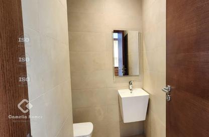 Apartment - 1 Bedroom - 2 Bathrooms for rent in Lusail Marina Heights - Marina District - Lusail