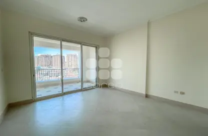 شقة - غرفة نوم - 2 حمامات للايجار في برج 2 - فيفا بحرية - جزيرة اللؤلؤة - الدوحة