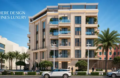 Apartment - 1 Bathroom for sale in Lusail City - Lusail Apartment - 1 Bathroom for sale in Lusail City - Lusail