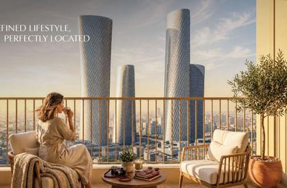 Apartment - Studio - 1 Bathroom for sale in Lusail City - Lusail
