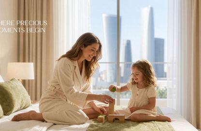 Apartment - Studio - 1 Bathroom for sale in Lusail City - Lusail Apartment - Studio - 1 Bathroom for sale in Lusail City - Lusail