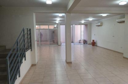 Compound - 4 Bedrooms - 4 Bathrooms for rent in Al Hamraa Street - Al Thumama - Doha