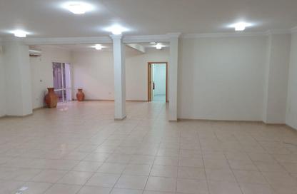 Compound - 4 Bedrooms - 4 Bathrooms for rent in Al Hamraa Street - Al Thumama - Doha
