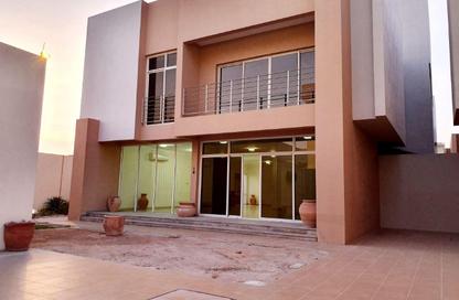 Compound - 4 Bedrooms - 4 Bathrooms for rent in Al Hamraa Street - Al Thumama - Doha