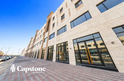 Shop - Studio for rent in Tadmur Street - Old Airport Road - Doha